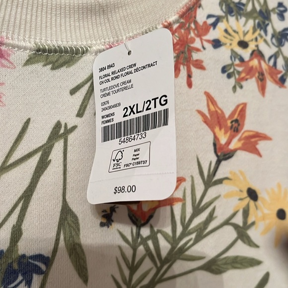 Roots sweatshirt - Picture 2 of 2